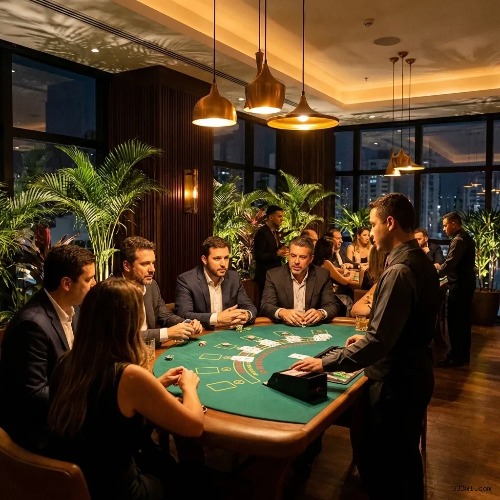 Casino Ao Vivo 333W.bet