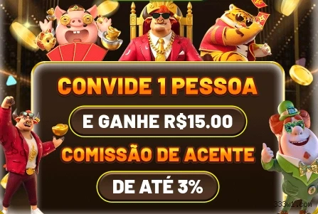 Bônus de Boas-vindas 333W.bet