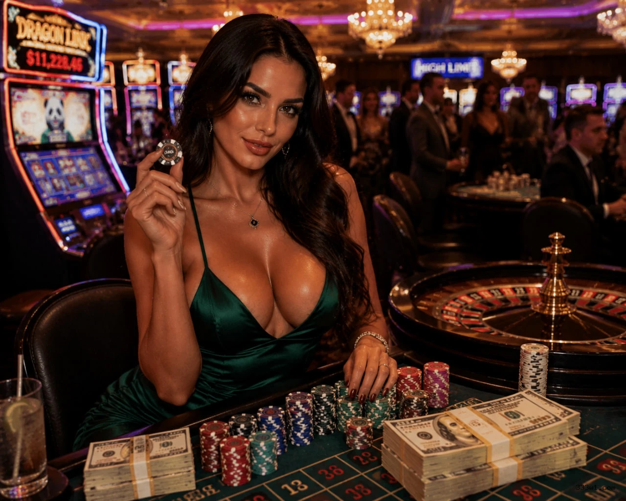 Jogos de Slot 333W.bet